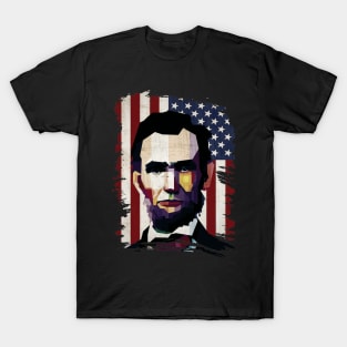 Abraham Lincoln T-Shirt